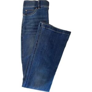 SPANXshape™ EveryWear Flare Jeans Size Medium Vintage Indigo Blue